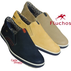 FLUCHOS MOCASSIN - 9707 - 9707 - 