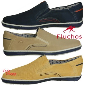 FLUCHOS MOCASSIN - 9707 - 9707 - 