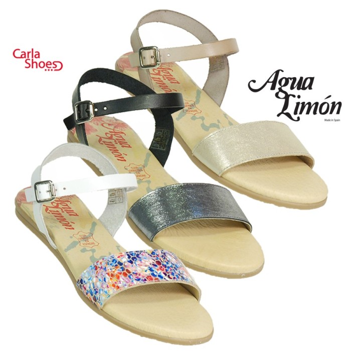 AGUA LIMON SANDALE - LUNE - LUNE - 