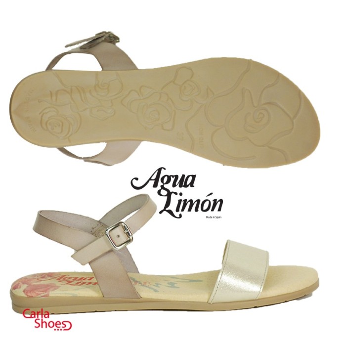 AGUA LIMON SANDALE - LUNE - LUNE - 