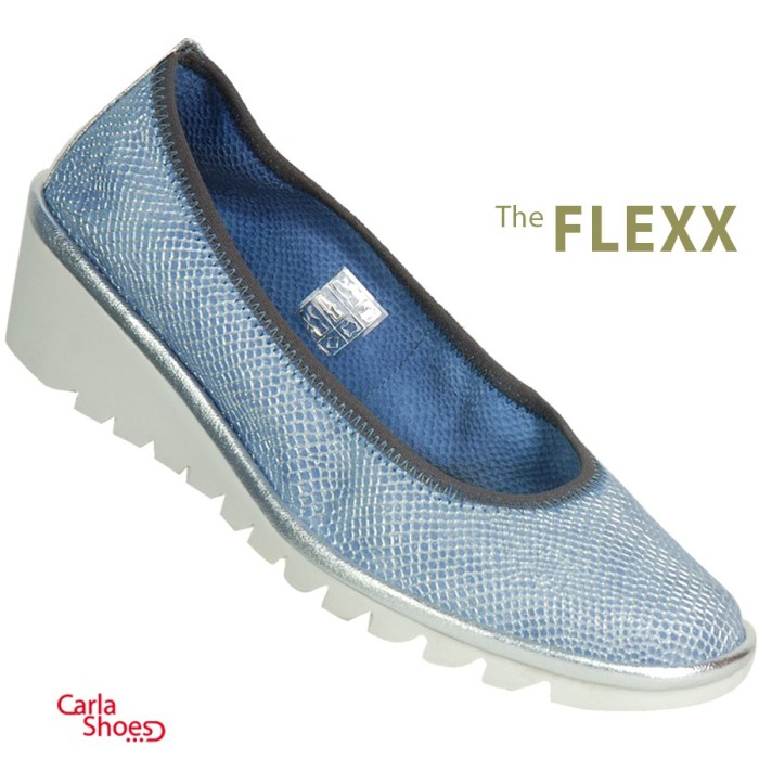 FLEXX MOCASSIN - A206 - A206 - 