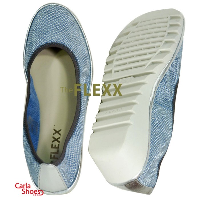 FLEXX MOCASSIN - A206 - A206 - 