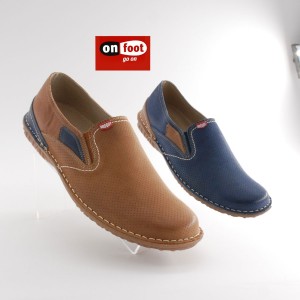 ON FOOT MOCASSIN - 6500 - 6500 - 