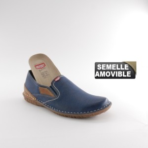 ON FOOT MOCASSIN - 6500 - 6500 - 