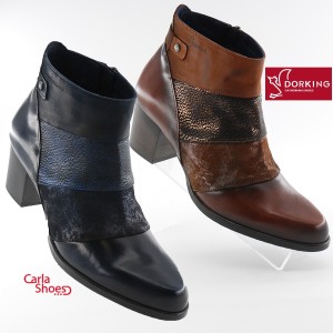 DORKING BOOTS - D7625 - D7625 - 