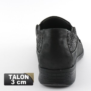 SUAVE MOCASSIN - 7526 - 7526 - 