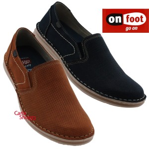 ON FOOT MOCASSIN - 17010 - 17010 - 