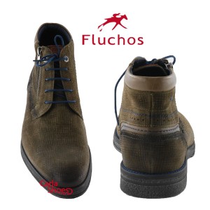 FLUCHOS BOOTS - F0652 - F0652 - 