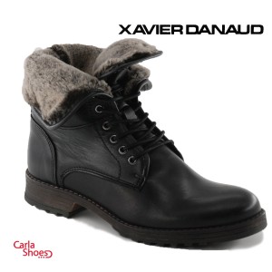 XAVIER DANAUD BOOTS - GIPUS - GIPUS - 