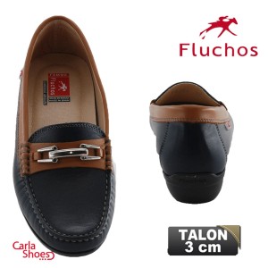 FLUCHOS MOCASSIN - F0808 - F0808 - 