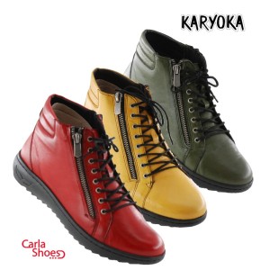 KARYOKA BOOTS - DANO - DANO - 