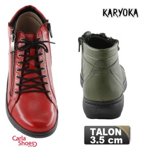 KARYOKA BOOTS - DANO - DANO - 