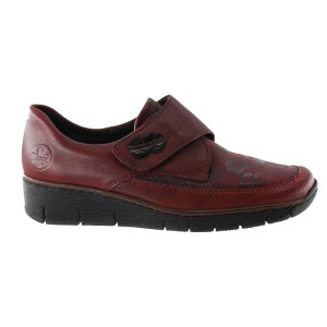 RIEKER Mocassin - 537C0 - 537C0 - 