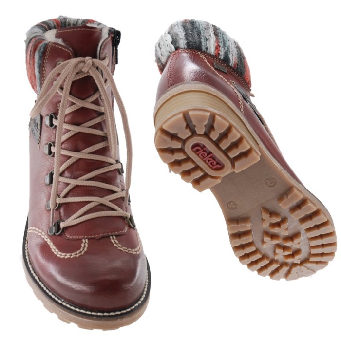 RIEKER Boots - Z0444