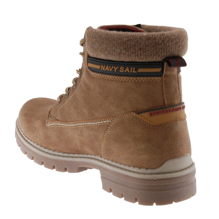 NAVY SAIL Boots - 1220