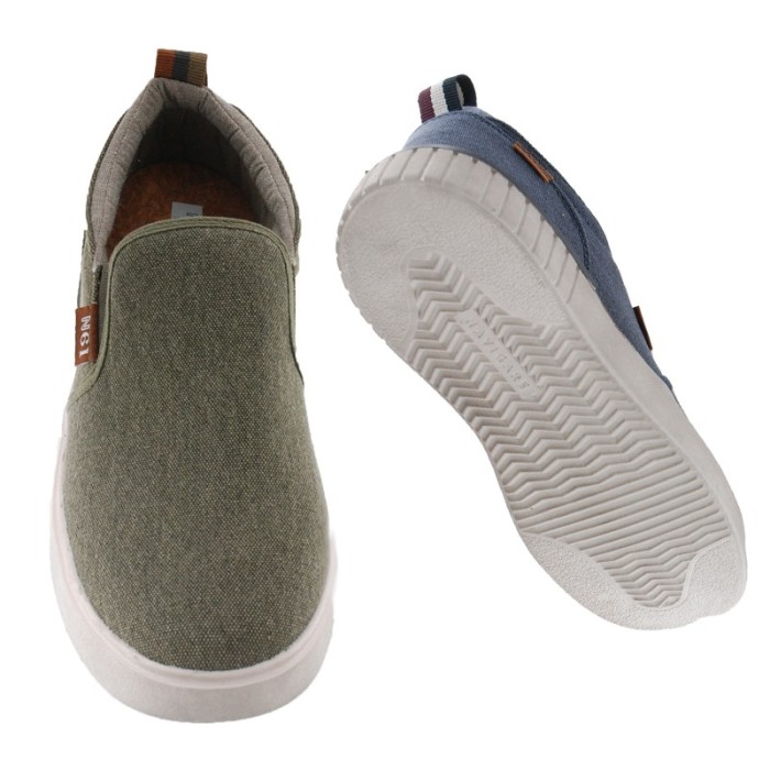 NAVY SAIL Mocassin - ARCADE