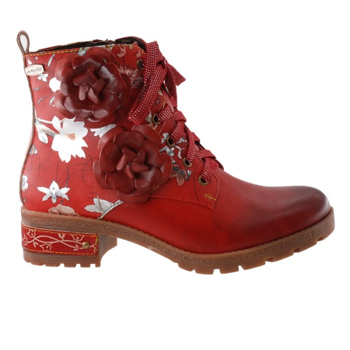 LAURA VITA Boots - COCRAILO 47