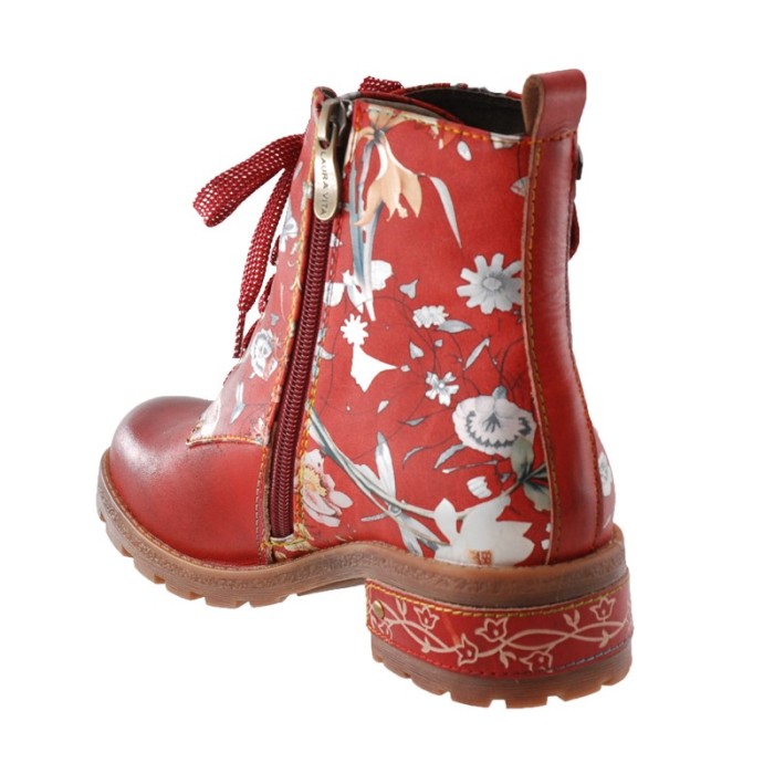 LAURA VITA Boots - COCRAILO 47