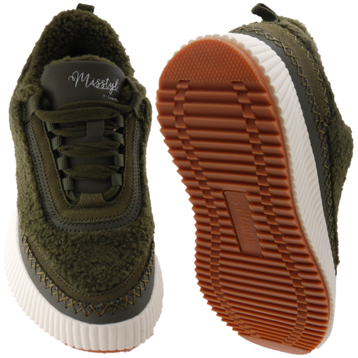 LAURA VITA Sneaker - MECANO