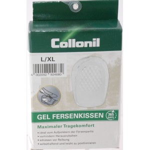 COLLONIL Talonnette Gel - GEL FERS LXL