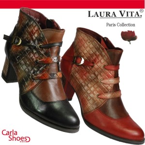 LAURA VITA BOOTS - ANGELA - ANGELA - 