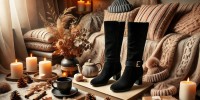 Bottes hiver