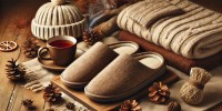 Chaussons hiver