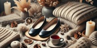 Ballerines hiver